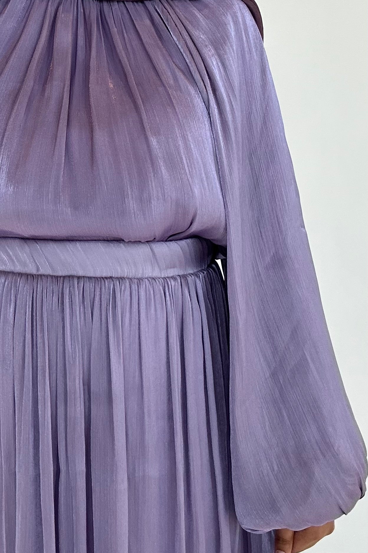 Noor Set - Lilac