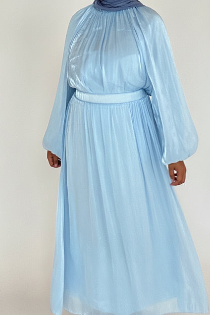 Noor Set - Sky Blue