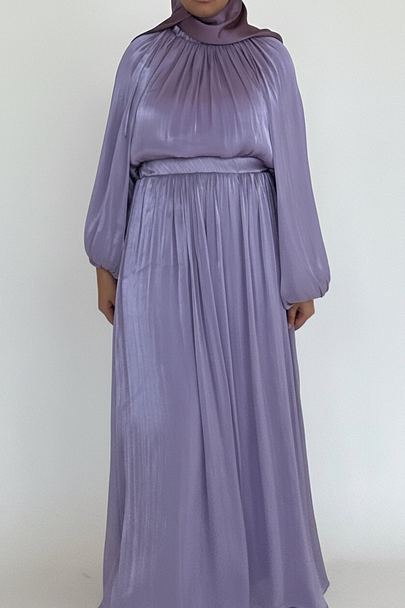 Noor Set - Lilac