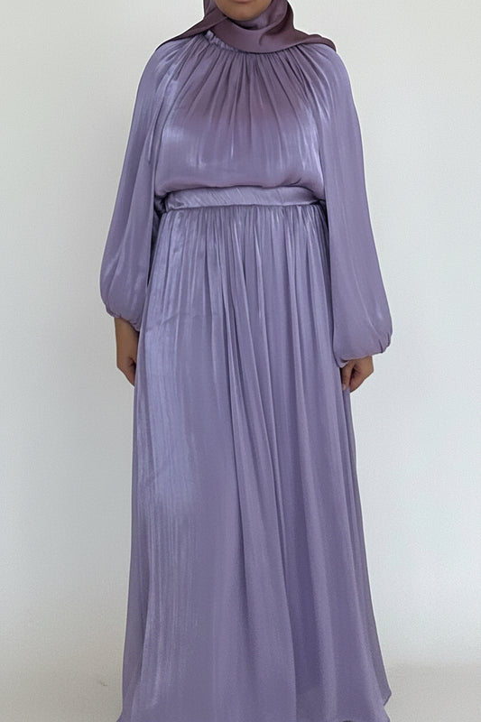 Noor Set - Lilac