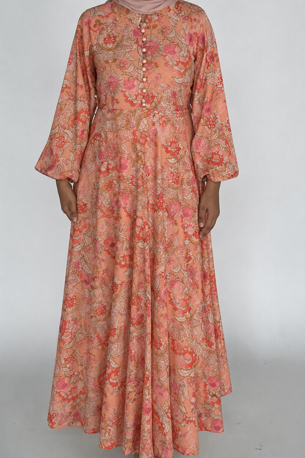 Yasmin Dress