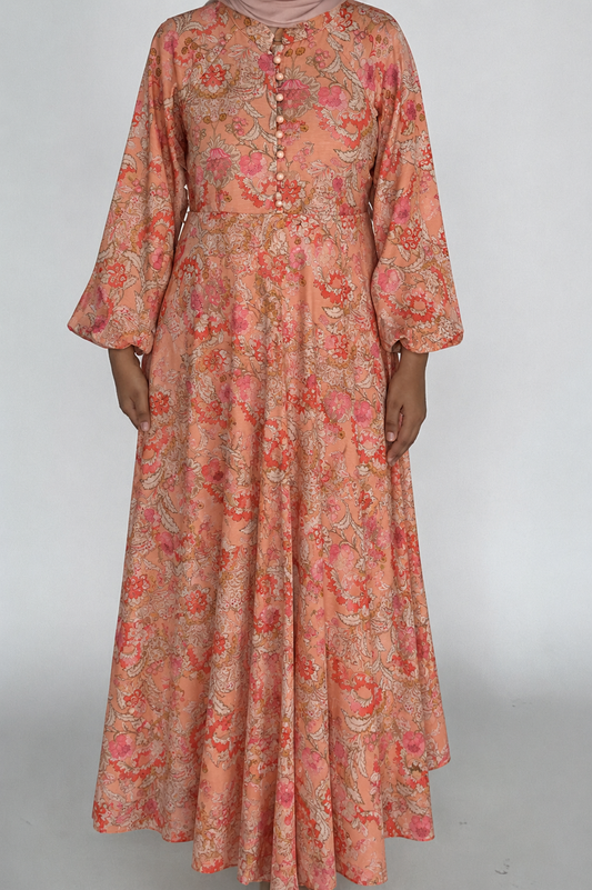 Yasmin Dress