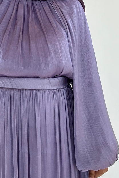 Noor Set - Lilac