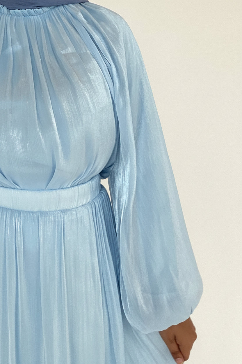 Noor Set - Sky Blue