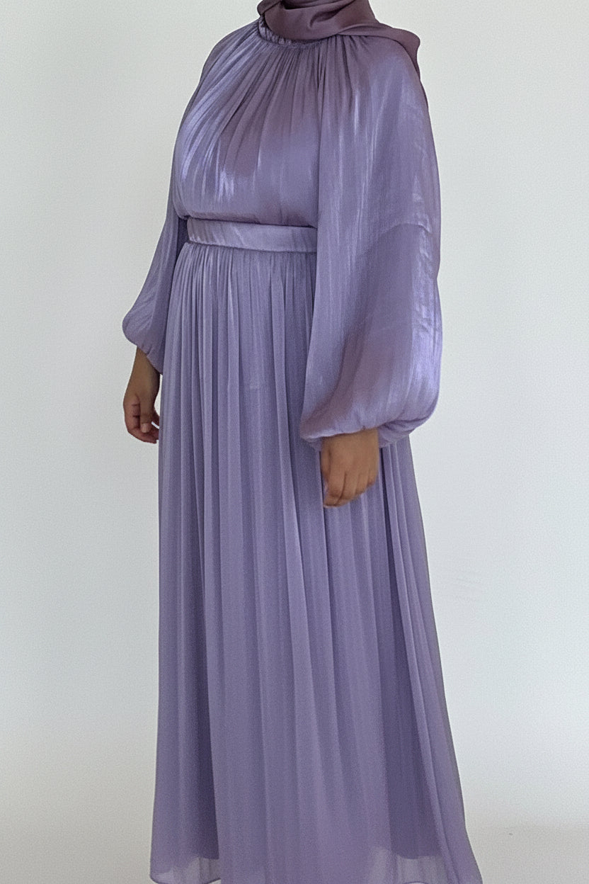 Noor Set - Lilac